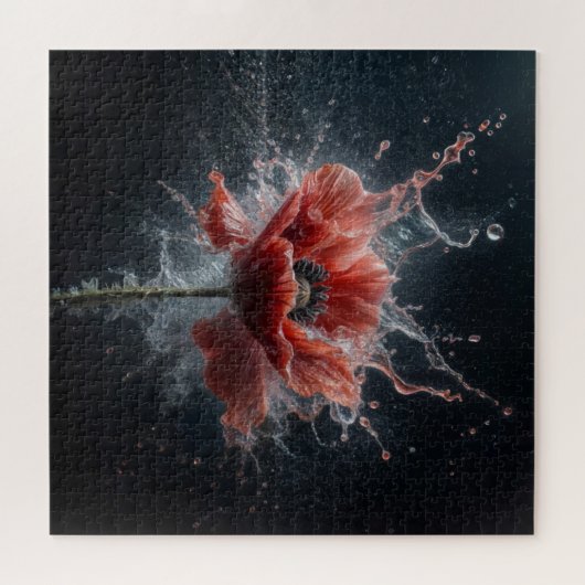 Krimsonexplosion Puzzle (Horizontal)