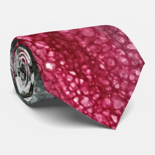 Krimsontide Krawatte (Gerollt)