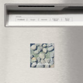 Kringel auf dem Wasser Magnet (In Situ (Geschirrspüler))