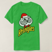 Kringles Pringles T-Shirt (Design vorne)