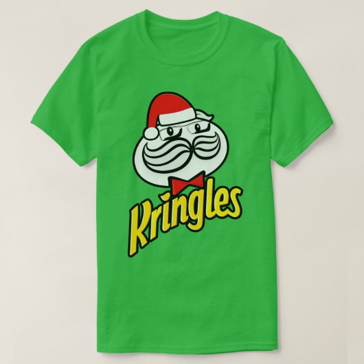 Kringles Pringles T-Shirt (Design vorne)