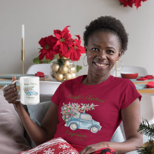 Kringles Weihnachtsemporium Tasse