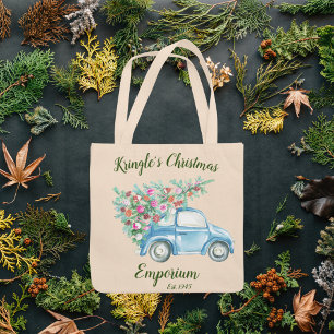 Kringles Weihnachtsemporium Tragetasche
