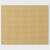 Krinklerpapier Geschenkpapier (Flach)