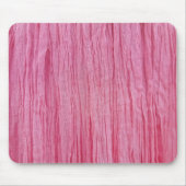 Krinklerrosa Krepe Mousepad (Vorne)