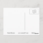 Krippe 1 postkarte (Rückseite)