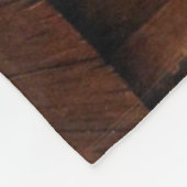 Krippe - Agabiti Fleecedecke (Ecke)