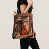 Krippe - Agabiti Tasche (Von Nahem)