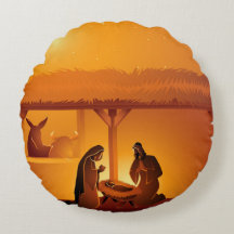 Krippe Baby Jesus Mary Joseph Weihnachten