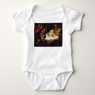 Krippe Baby Strampler