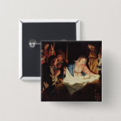 Krippe Button (Vorne & Hinten)