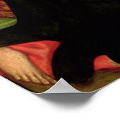 Krippe, c.1425 poster (Ecke)