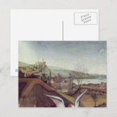 Krippe, c.1425 postkarte (Vorne/Hinten)