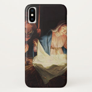 Krippe Case-Mate iPhone Hülle