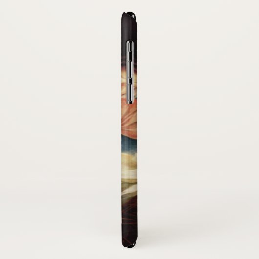 Krippe Case-Mate iPhone Hülle (Hinten/Links)