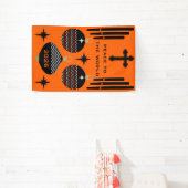 Krippe Christlich Weihnachtsgeschmack. Banner (InSitu)