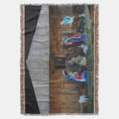 Krippe Decke (Vorderseite Vertikal)