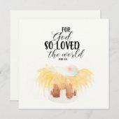 Krippe der Aquarellkirche (Vorne/Hinten)