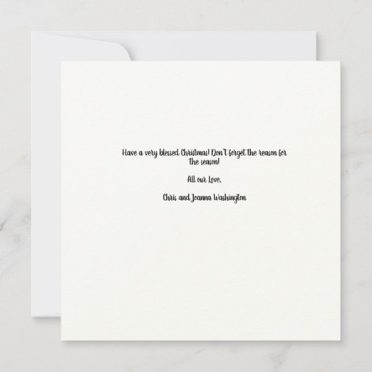 Krippe der Aquarellkirche (Rückseite)