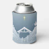 Krippe Dosenkühler (Kanne Rückseite)