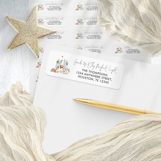 Krippe Drei Könige geben Name Adresse zurück