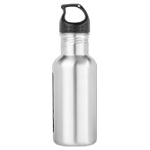 Krippe Edelstahlflasche (Rückseite)