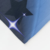 Krippe Fleecedecke (Ecke)