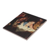 Krippe Fliese (Seite)