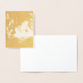 Krippe Folienkarte (Anzeige)