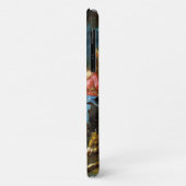 Krippe für Weihnachten - Pierre Case-Mate iPhone Hülle (Hinten/Links)