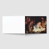 Krippe Gästebuch (Voll)