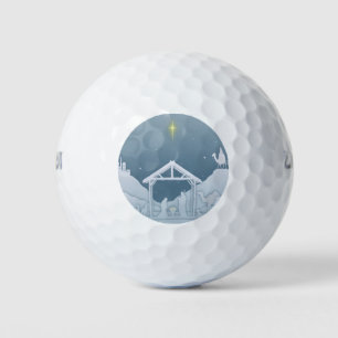 Krippe Golfball