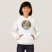 Krippe Hoodie (Vorne ganz)