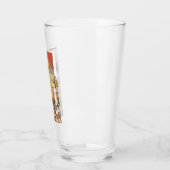 Krippe im indischen Stil Glas (Links)