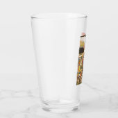 Krippe im indischen Stil Glas (Rechts)