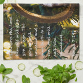 Krippe Isiah Seven Vierzehn Handtuch (Gefaltet)