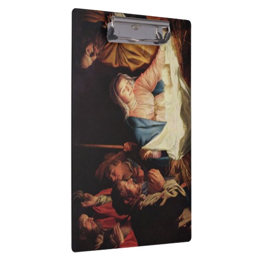 Krippe Klemmbrett (Rechts)