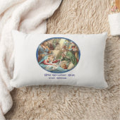 Krippe Lendenkissen (Decke)