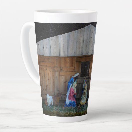 Krippe Milchtasse (Linke Ecke)