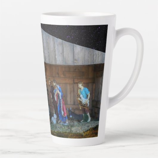 Krippe Milchtasse (Rechts)