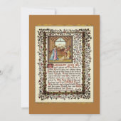 Krippe mit Krippe (Vorderseite)