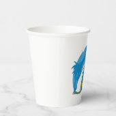 Krippe mit Mary Joseph und Baby Jesus Pappbecher (Rechts)