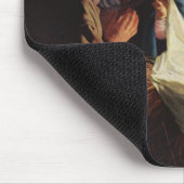 Krippe Mousepad (Ecke)