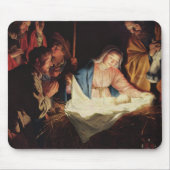 Krippe Mousepad (Vorne)