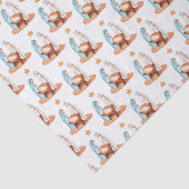 Krippe Muster Mary Joseph Weihnachten Seidenpapier (Ausschnitt)