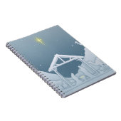 Krippe Notizblock (Rechte Seite)