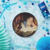 Krippe Pappteller (Party)