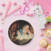 Krippe Pappteller (Party)