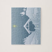 Krippe Puzzle (Vertikal)