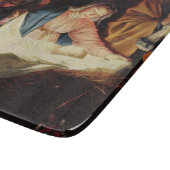 Krippe Schneidebrett (Ecke)